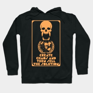 chaos sowing organizations Hoodie